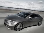 Mercedes-Benz CLS55 AMG by CNC 2006 года